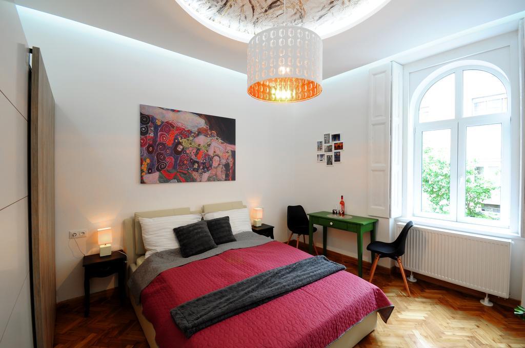 Stylish Apartman Сегед Экстерьер фото